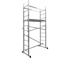 AW-Tools Aliuminio pastoliai EN131