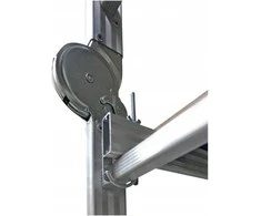 AW-Tools Aliuminio pastoliai EN131