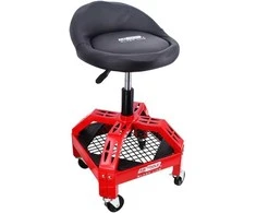 AW-Tools Kėdutė mechanikui AWTools AW20067BL; 40 x 40 x 71 cm