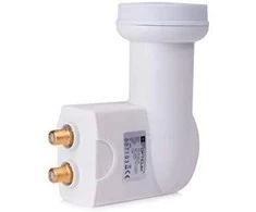 Konwerter Oem OPTICUM TWIN Raudonas ROBUST keitiklis 0.1 db