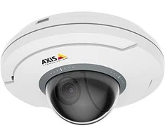 AXIS M5075-G tinklo kamera PTZ Dome Mini HDTV 1080p