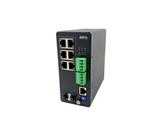 Šakotuvas AXIS T8504-R INDUSTRIAL POE SWI - IN