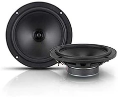 AXTON, ATX165S 2-juostų automobiliniai garsiakalbiai 16 cm / 6"