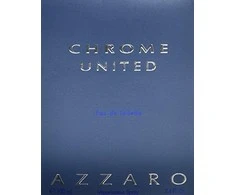 Loris Azzaro, Chrome United, tualetinis vanduo, vyrams, 100 ml