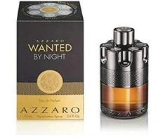 Kvepalai vyrams Azzaro Wanted By Night EDP, 100 ml