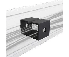 B-Tech SYSTEM X - klips do kabli - 3 vnt. BT8390-CMC/B