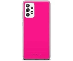 Dėklas BABACO CLASSIC 008 SAMSUNG GALAXY A72 5G Rožinis