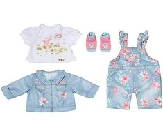 Lėlių drabužiai Deluxe Baby Annabell Jens
