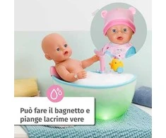 Zapf BABY born lėlė Emma 836392