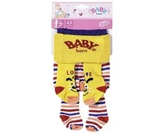 Zapf BABY born 828236 priedas lėlei Lėlės pėdkelnės
