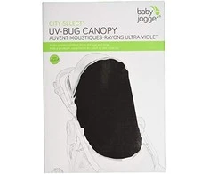 Baby Jogger - tinklelis nuo uodų, skirtas City Select vežimėliui