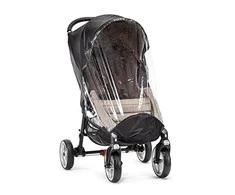 Baby Jogger - uždangalas nuo lietaus, skirtas City Mini 4