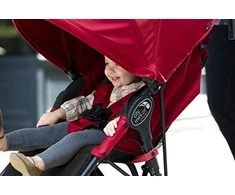 Baby Jogger City Mini Zip - Graco Click Connect