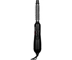 BABYLISS Air Styler BAB2675TTE Garantija 12 mėn., Statinės skersmuo 19 mm, Šildymo lygių skaičius 2, Šukos formavimui, Temperatūra (maks.) 100 °C, 700 W, Pilkas