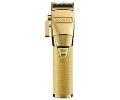 Plaukų kirpimo mašinėlė BaByliss PRO Gold Cord/Cordless Metal Clipper FX8700GE