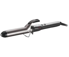 BaBylissPro Skaitmeninės plaukų formavimo žnyplės BaByliss PRO Titanium-Tourmaline BAB2174TTE su titano turmalino keramikos technologija, 32 mm