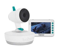 Kūdikių stebėjimo kamera Babymoov Babyphone YOO-MOOV 360° A014417