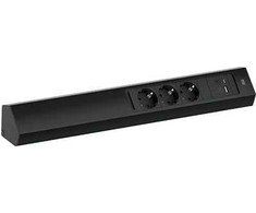 Bachmann BACHMANN CASIA 2 3xCEE7/3 1xUSB A/C 22W 2,0m AEH SW