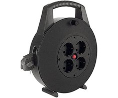 Bachmann Cable Drum, 4-port, connection cable: 10 m - 393.002