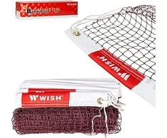 WISH WS4001 PROFESIONALUS BADMINTONO TINKLAS PAGEIDAUJA