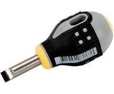 Bahco Atsuktuvas ERGO™ mini plokščias 0.6x3.5x25mm lygiabriaunis