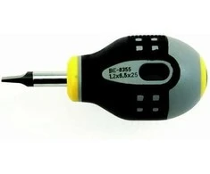 Bahco Atsuktuvas ERGO™ mini plokščias 1.2x8.0x25mm lygiabriaunis