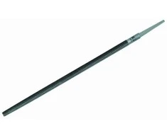 Dildė metalui Bahco ERGO™, apvali 10" 250mm, vidutinio stambumo