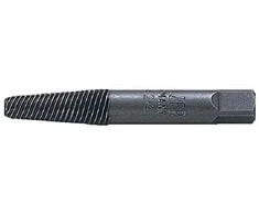 Užlūžusių varžtų išsukėjas Bahco, sugadintų varžtų ir smeigėms 6.2-11.0/80mm M 14-18