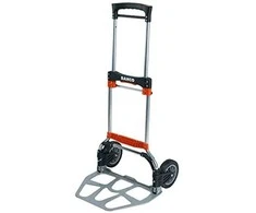 Transportavimo vezimelis 6,3kg. , max. krova 120kg. (1070x520x497) Bahco