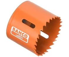 Gręžimo karūna Bahco 3830-52-VIP; 52 mm