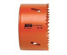 BAHCO BIMETALINĖ skylė 76mm