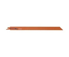 Bahco Tiesinio pjūklo geležtės Sandflex Bi-Metal 150mm*0,9mm ST 14TPI, Metalui 5vnt