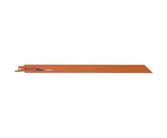 Bahco Tiesinio pjūklo geležtės Sandflex Bi-Metal 150mm*0,9mm ST 18TPI, Metalui 5vnt