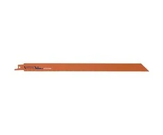 Bahco Tiesinio pjūklo geležtės Sandflex Bi-Metal 228mm*0,9mm ST 14TPI, Metalui 5vnt