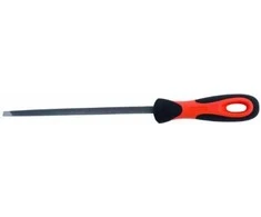 Bahco Ergo dildė trikampė smulki pjūklams galąsti 150x8,4mm, vidutinio stambumo