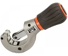 Bahco Metalinių vamzdžių pjaustyklė. 3–35 mm (1/8" – 1 3/8") Cu, Al, CuZn, SS, Fe+
