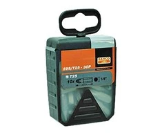 Bahco Antgaliai TORX T10 25mm 30vnt. dėžutė