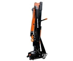 Bahco Hidraulinis kranas 1T. 4 pozicijos: 1000, 750, 500 ir 250 kg