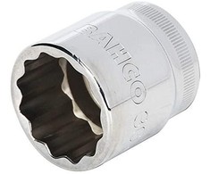 Bahco Galvutė dvylikakampė 7800DM 12mm 1/2"