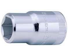 Bahco Galvutė šešiakampė 1/2" 12mm 7800SM