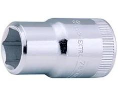 Bahco Galvutė šešiakampė 1/2" 24mm 7800SM