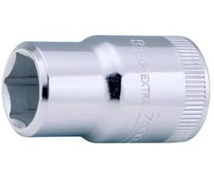 Bahco Galvutė šešiakampė 7800SM 34mm 1/2"