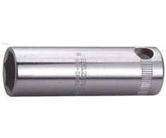 Bahco Galvutė šešiakampė ilga 7805SM 15mm 1/2"