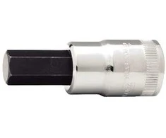 Bahco Galvutė su šešiakampiu antgaliu 1/2" 10mm 7809M