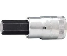 Bahco Galvutė su šešiakampiu antgaliu 1/2" 12mm L-60mm 7809M
