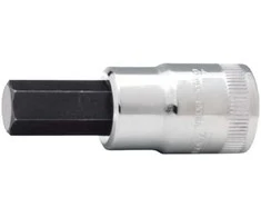 Bahco Galvutė su šešiakampiu antgaliu 7809M 17mm 1/2"