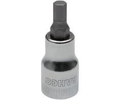 Bahco Galvutė su šešiakampiu antgaliu 7809M 5mm 1/2"