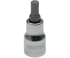 Bahco Galvutė su šešiakampiu antgaliu 1/2" 6mm 7809M