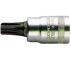 Bahco Galvutė su antgaliu 7809TORX T40 1/2"