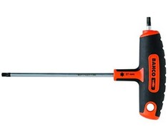 Bahco T-handle screwdriver 901T Torx T30 185mm